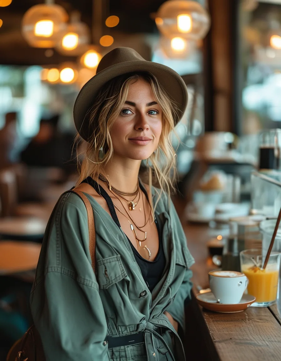 The Brunch Outfit Formula for When You're Coming Straight From a Morning Workout