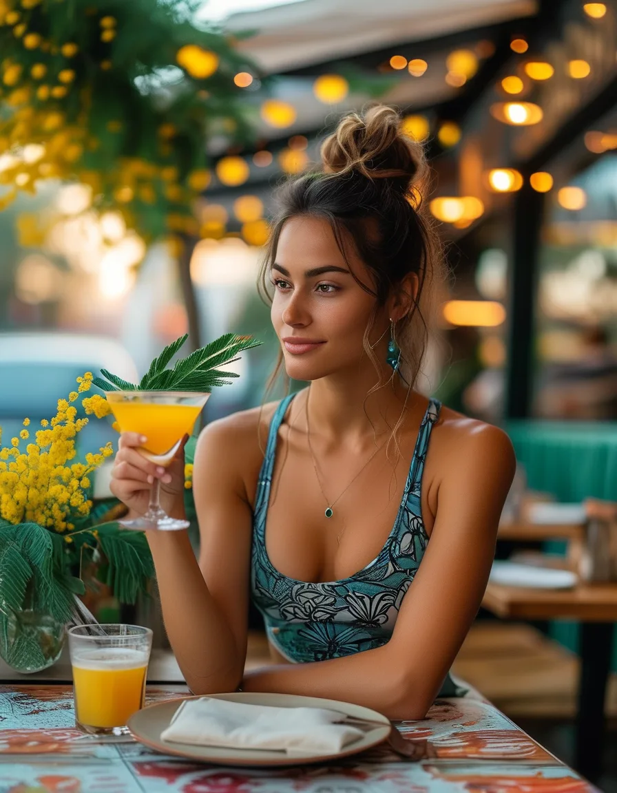 How to Style Athleisure for Brunch Without Looking Like You Came From the Gym