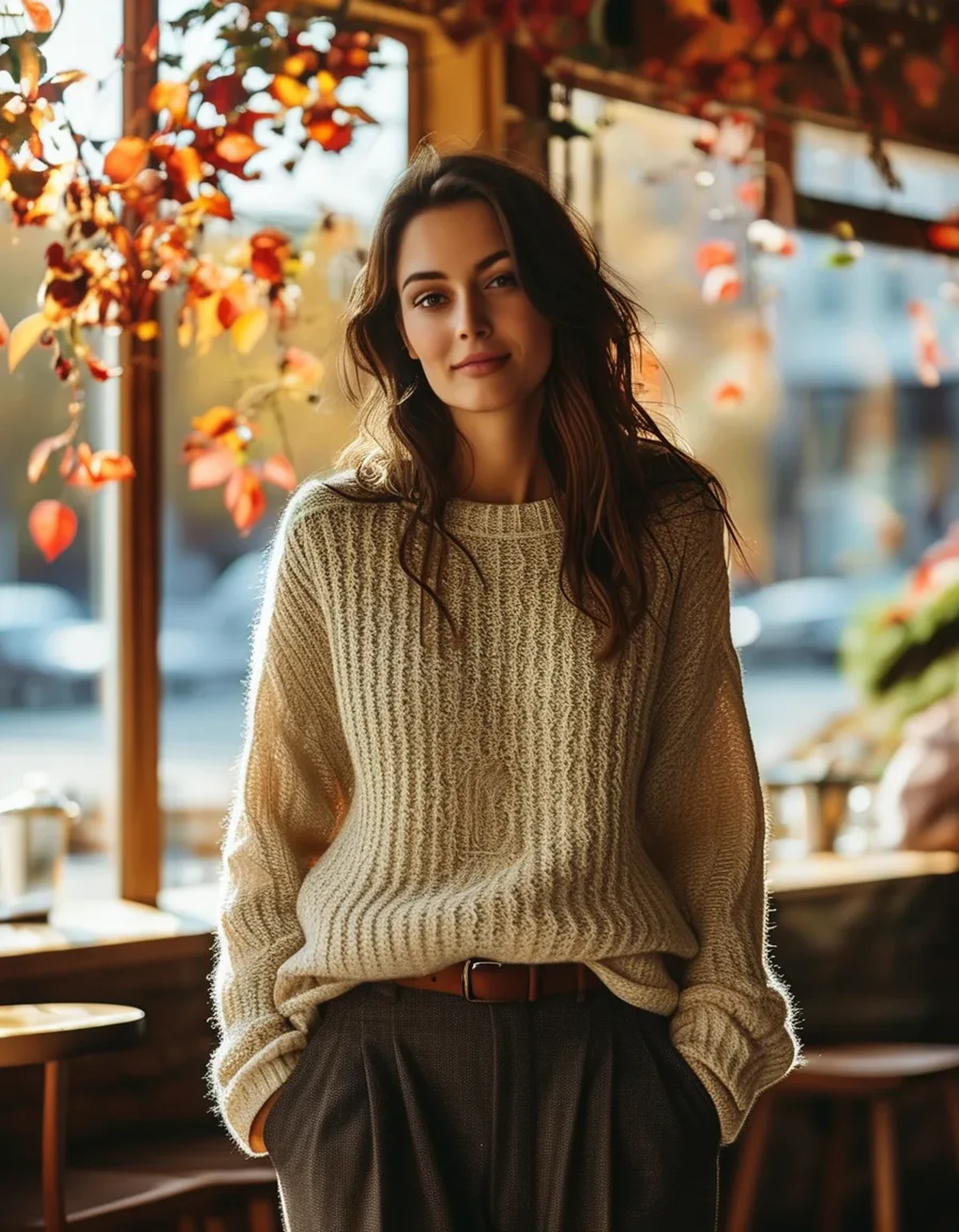 What to Wear to the First Catch-Up With Someone You Have Not Seen Since June