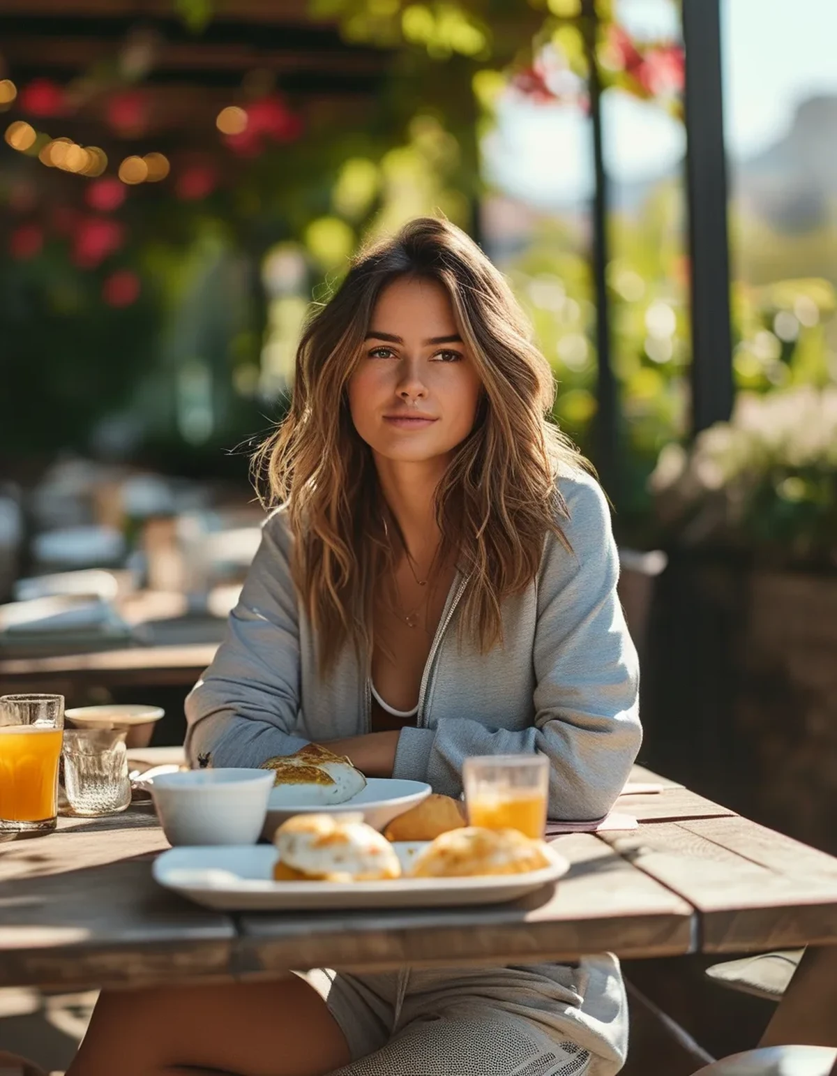 The Brunch Outfit Rule Nobody Mentions: Check the Seating First