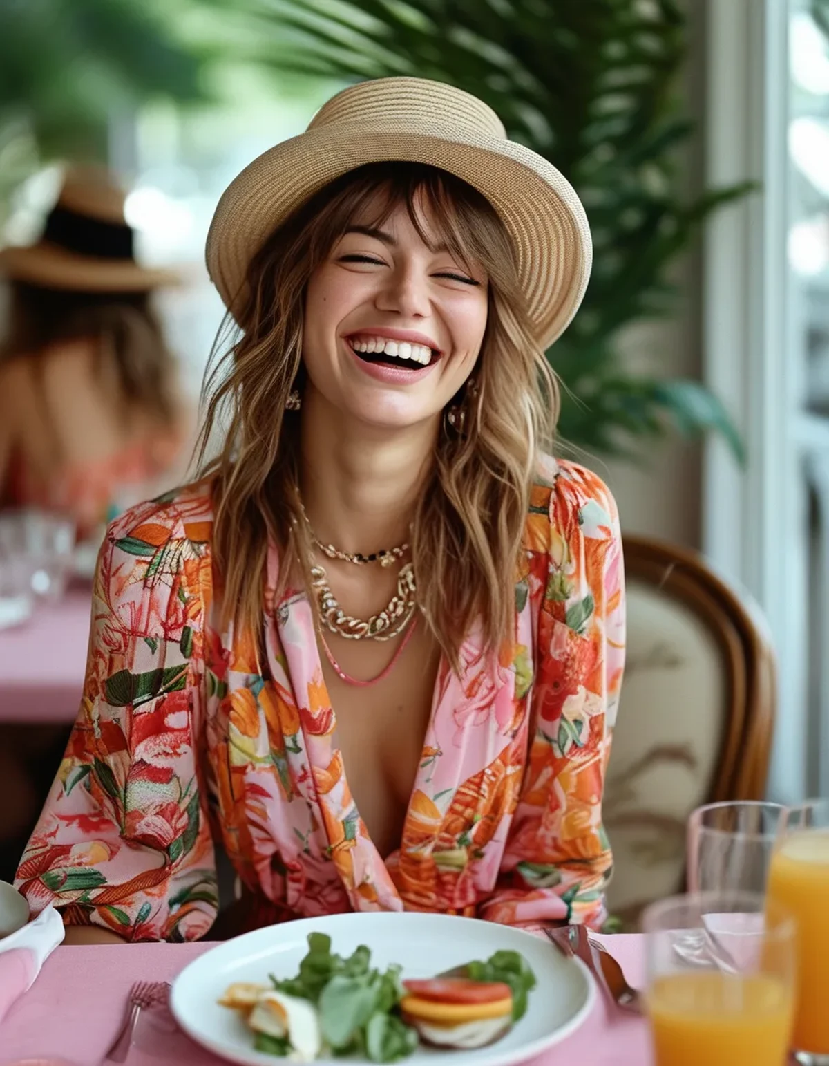 The Fabric Choices That Actually Survive a Brunch Full of Mimosas