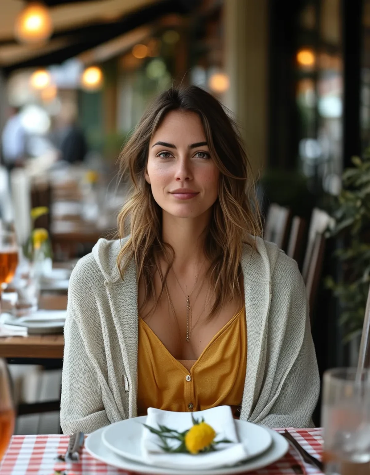 The Brunch Outfit Problem Nobody Talks About: Restaurant AC Is Always Too Cold