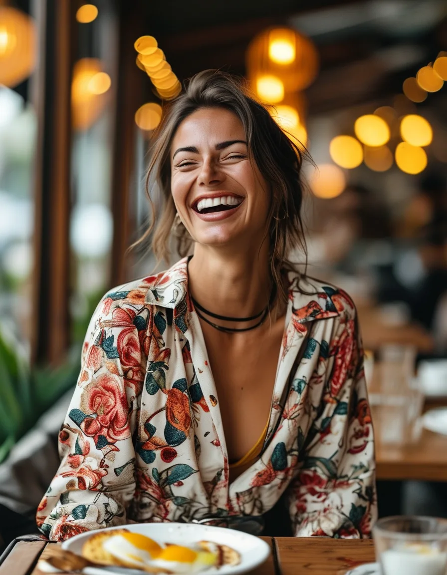 The Brunch Outfit Formula That Survives a Mimosa Spill