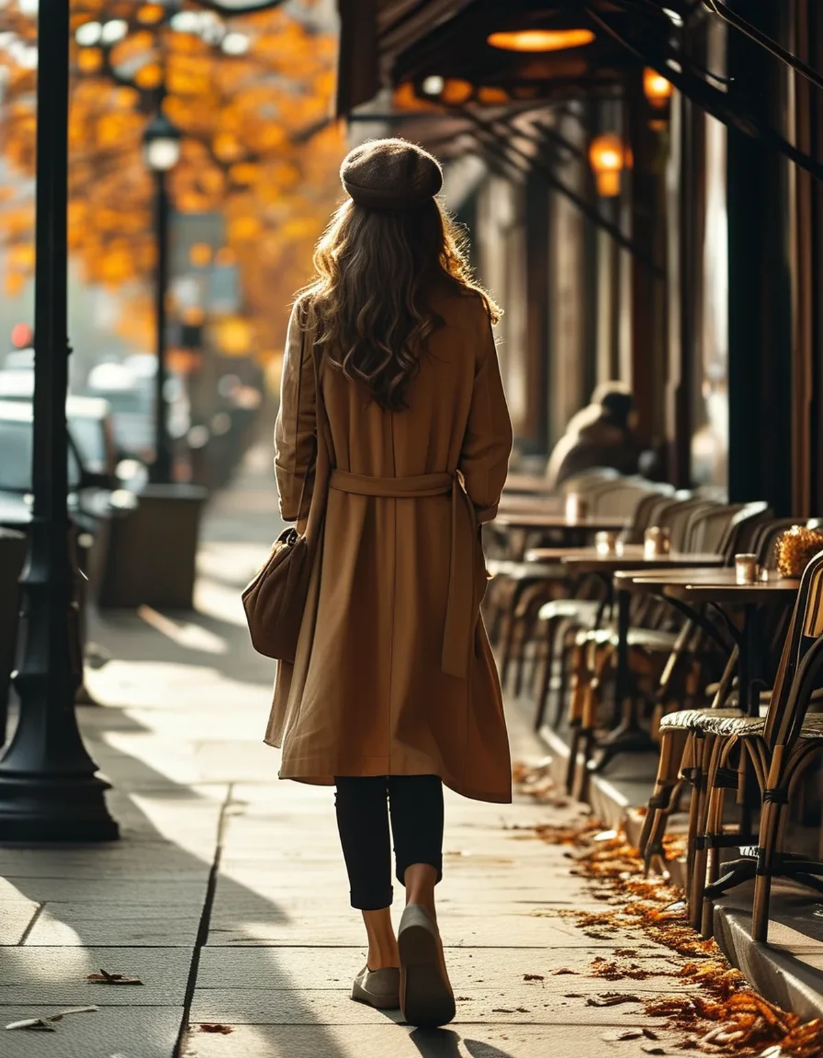 The Brunch Shoe Problem Nobody Plans For: When It's a 20-Minute Walk
