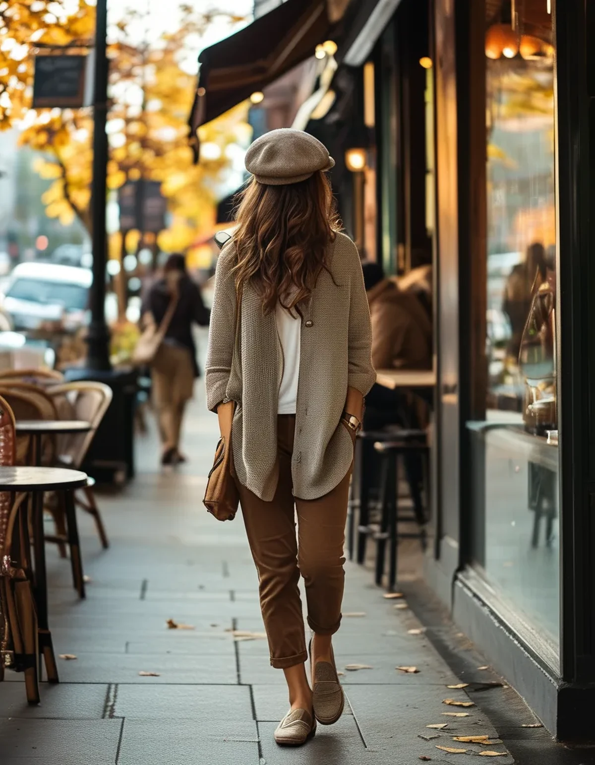 The Brunch Shoe Problem Nobody Plans For: When It's a 20-Minute Walk
