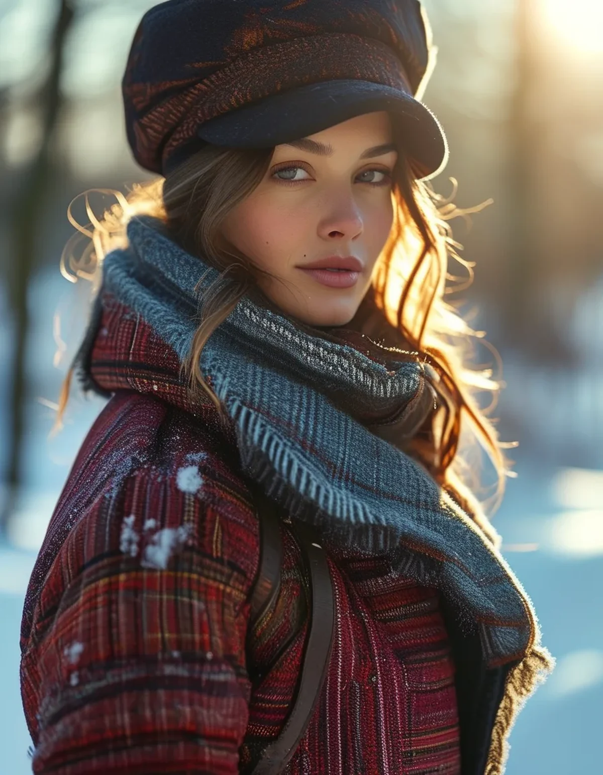 What to Wear to Brunch When It's Actually Cold Out (Not Just Sweater Weather Cute)