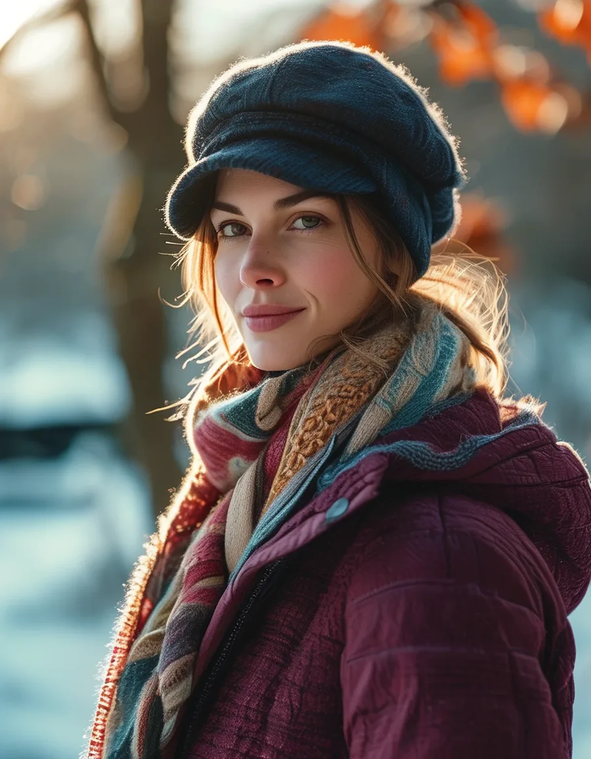 What to Wear to Brunch When It's Actually Cold Out (Not Just Sweater Weather Cute)