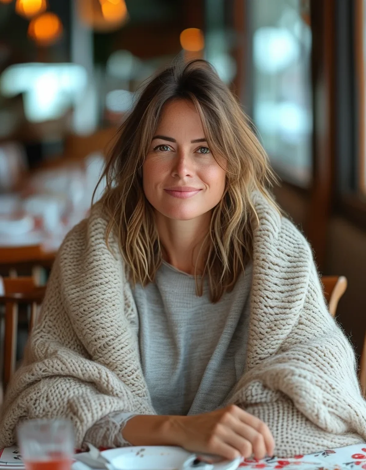 The Brunch Outfit Problem: It Is 24 Outside and 18 Inside