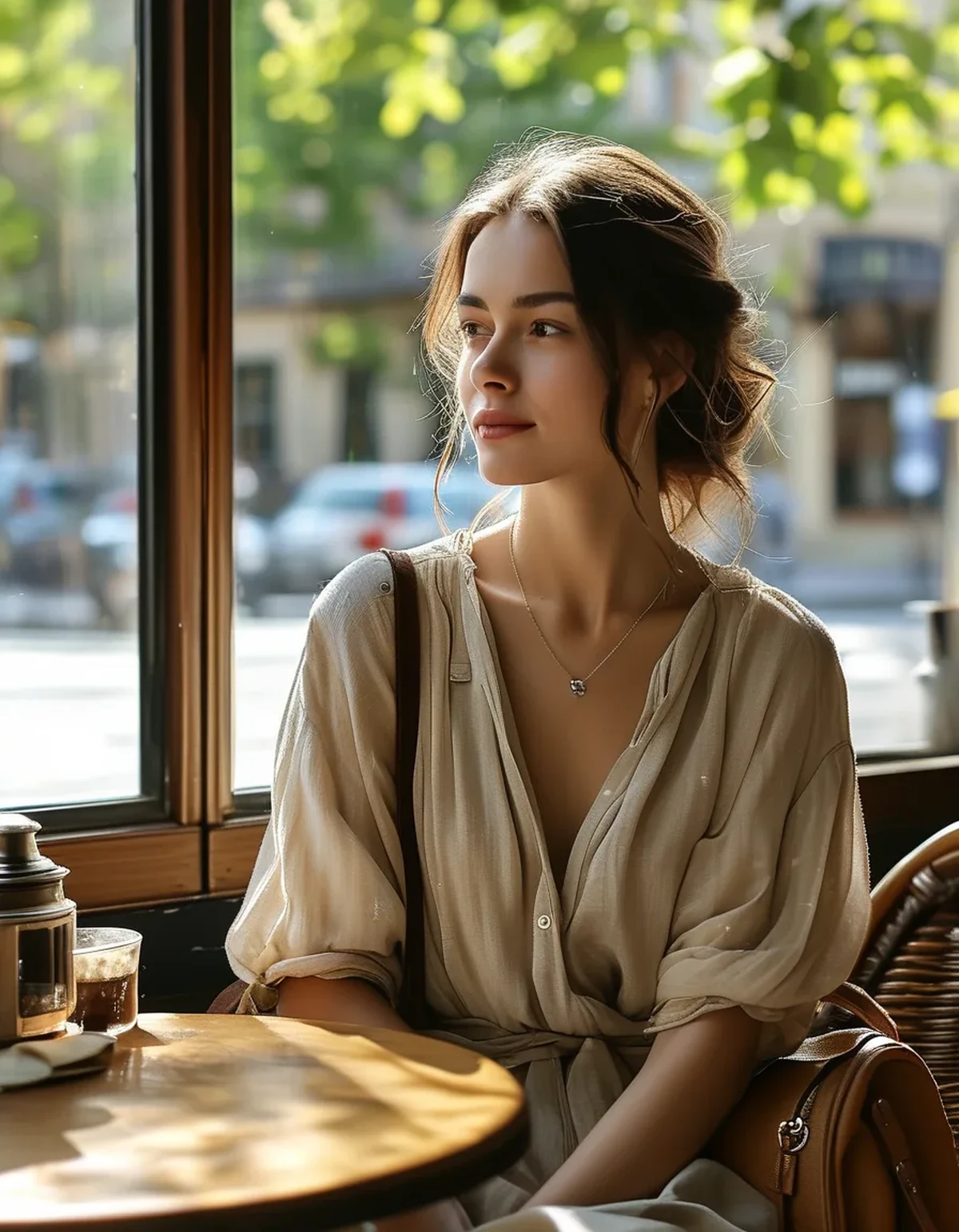 The Brunch Outfit for When You Are Going Straight to the Airport