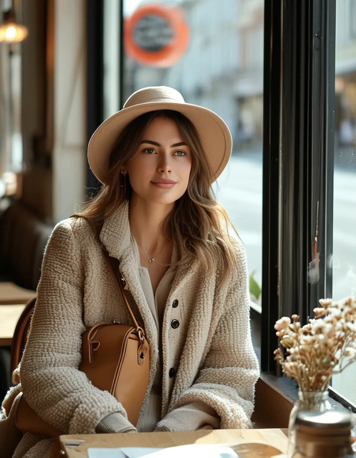 The Brunch Outfit for When You Are Going Straight to the Airport